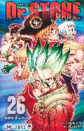 Ｄｒ．ＳＴＯＮＥ　２６
