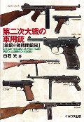 第二次大戦の軍用銃　拳銃＆短機関銃編